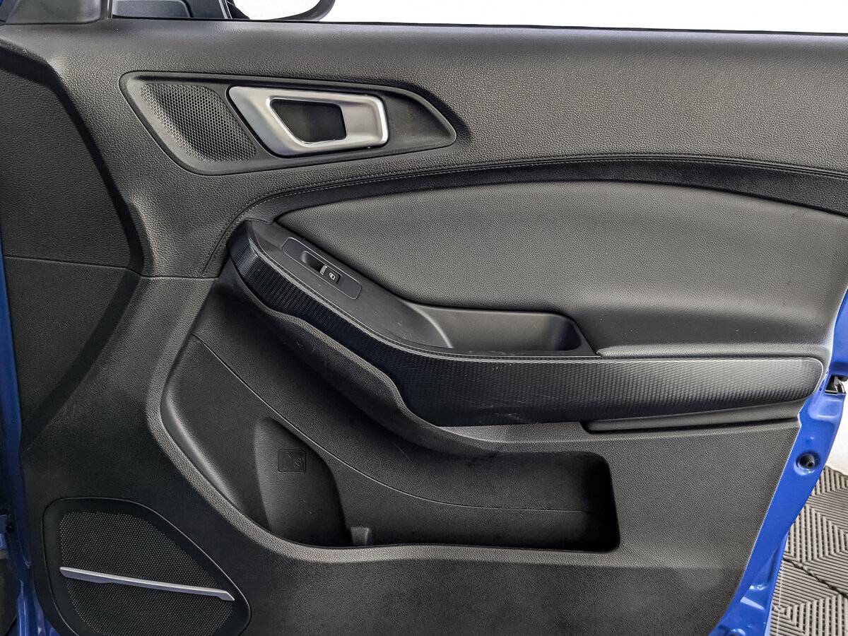 Б/У Чери Тигго 4 2021 года. Фото: #23