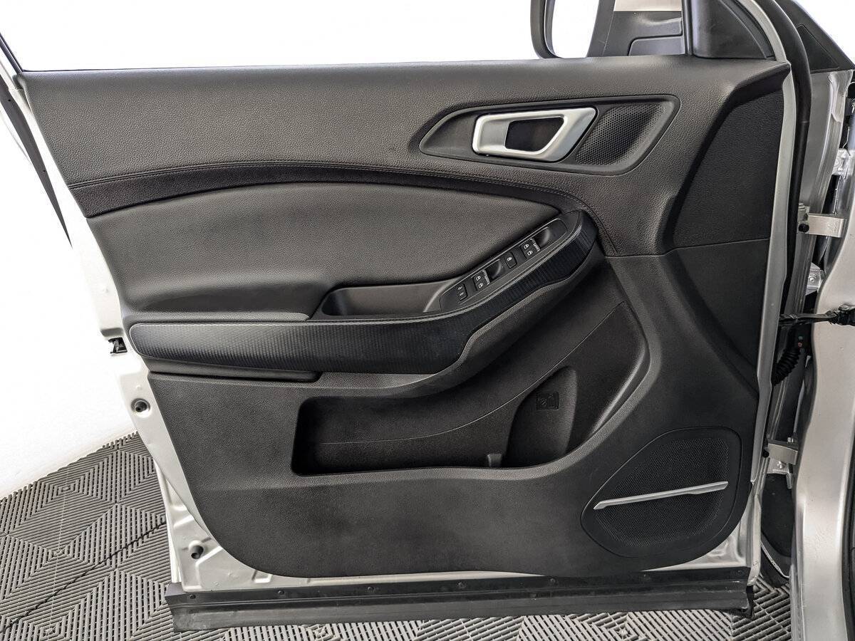 Б/У Чери Тигго 4 2021 года. Фото: #18