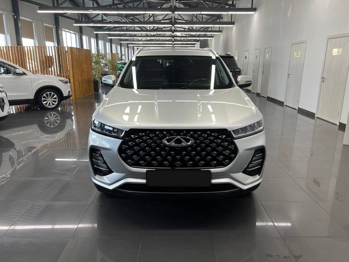 Б/У Чери Тигго 7 Про 2022 года. Фото: #2