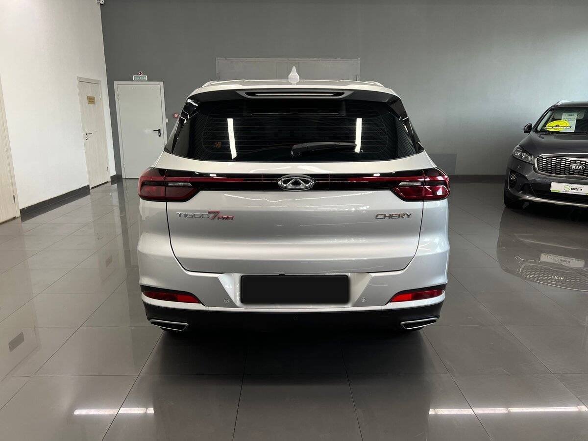 Б/У Чери Тигго 7 Про 2022 года. Фото: #3