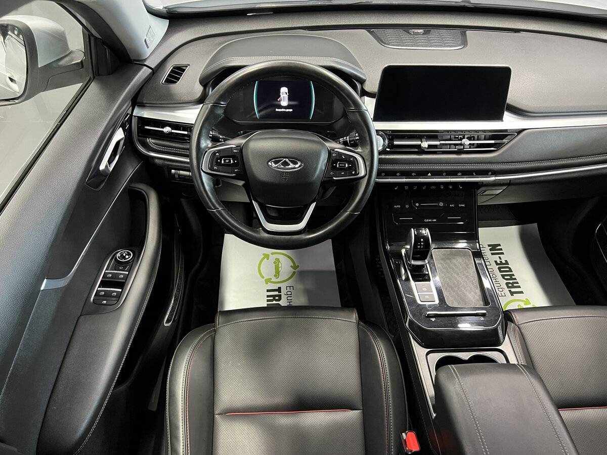 Б/У Чери Тигго 7 Про 2022 года. Фото: #10