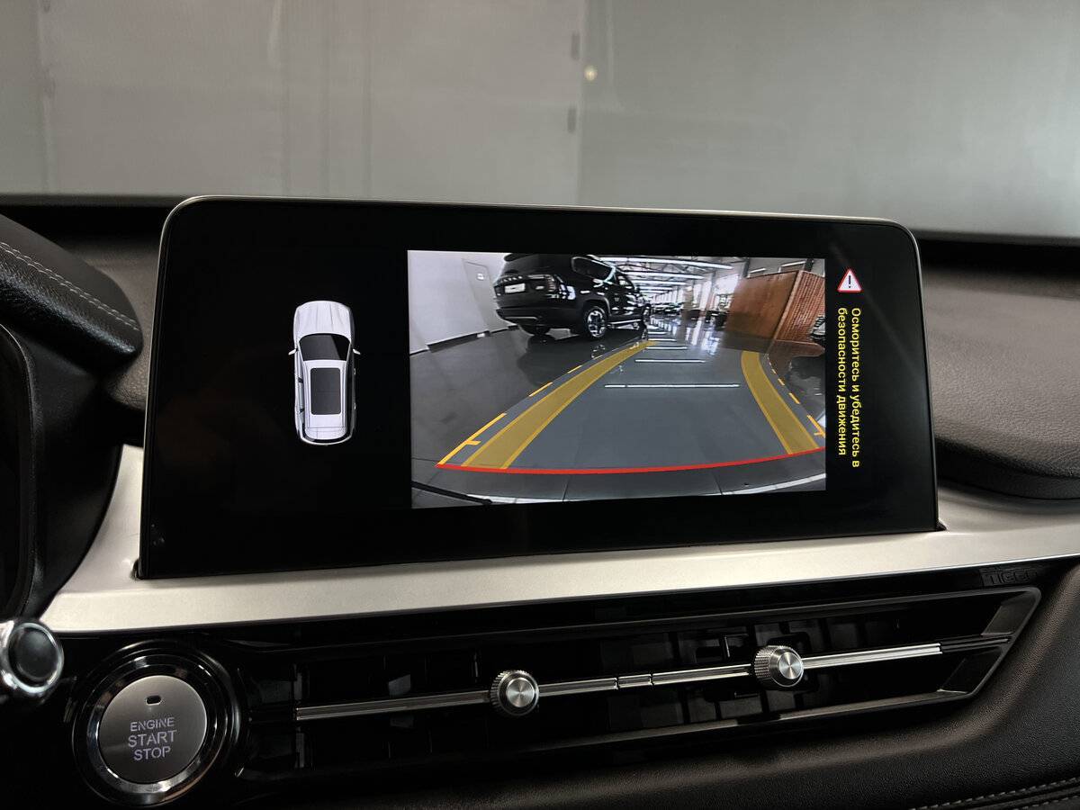 Б/У Чери Тигго 7 Про 2022 года. Фото: #15