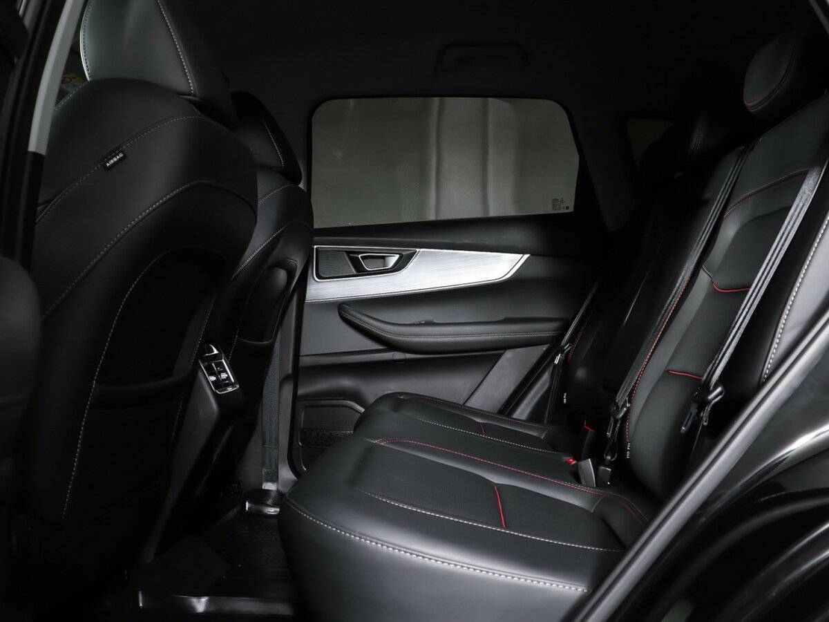 Б/У Чери Тигго 7 Про 2022 года. Фото: #10