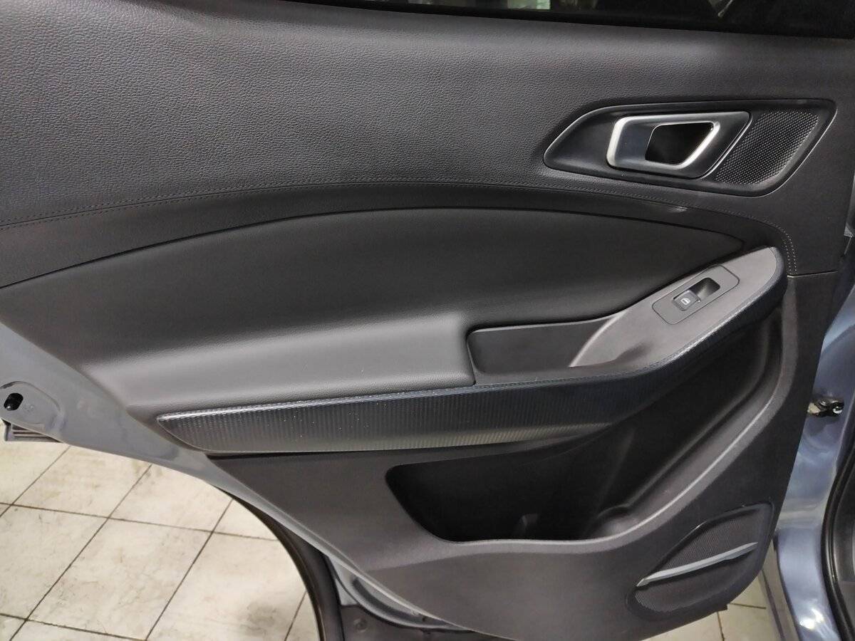 Б/У Чери Тигго 4 2021 года. Фото: #10