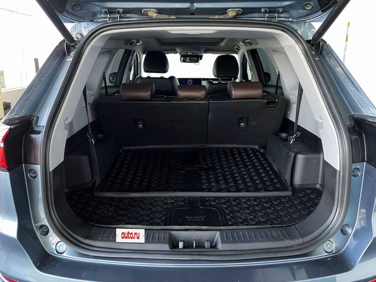 Б/У Чери Тигго 8 Про 2021 года. Фото: #19