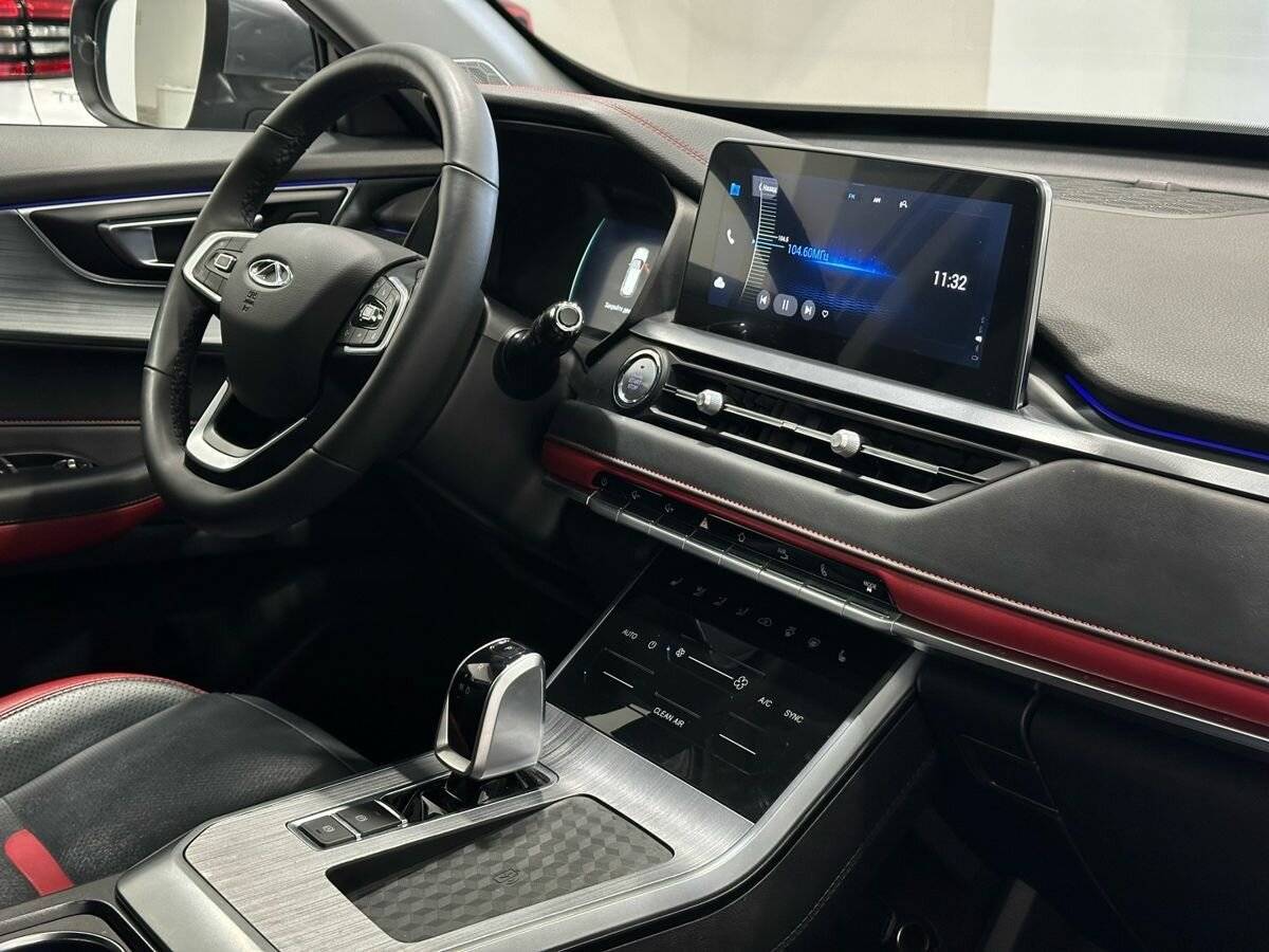 Chery Tiggo 4 Pro 2023 года с пробегом. Фото: #9