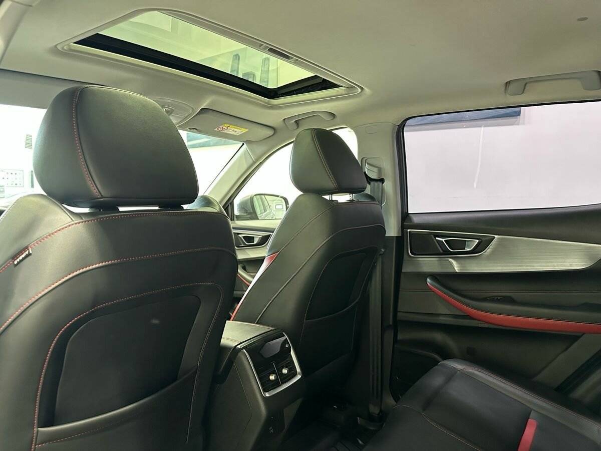 Chery Tiggo 4 Pro 2023 года с пробегом. Фото: #11