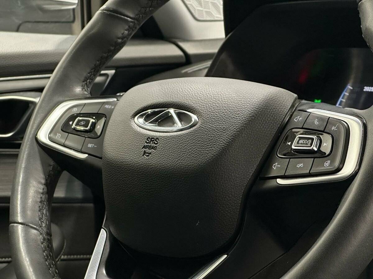 Chery Tiggo 4 Pro 2023 года с пробегом. Фото: #7