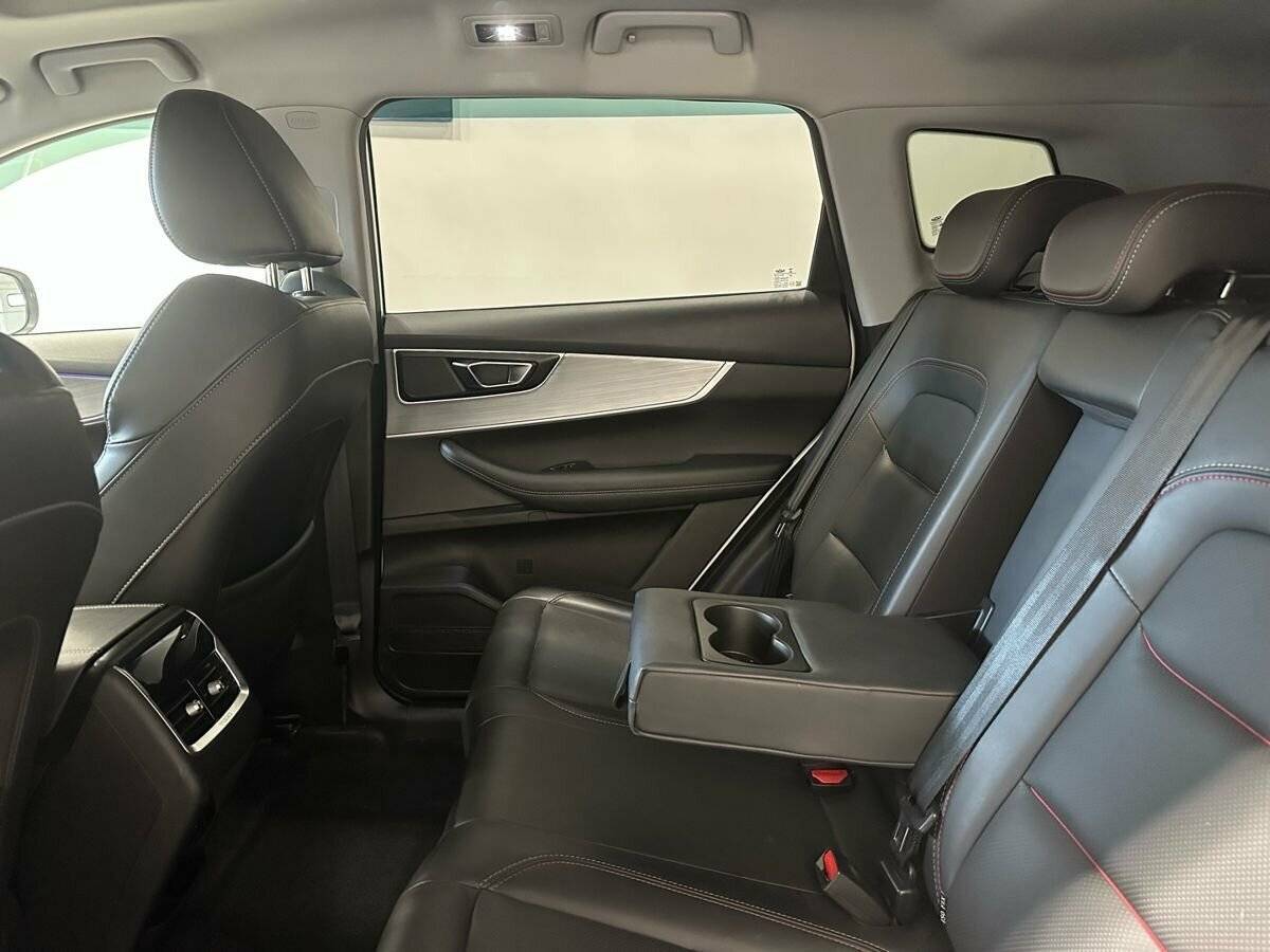 Б/У Чери Тигго 7 Про 2021 года. Фото: #9