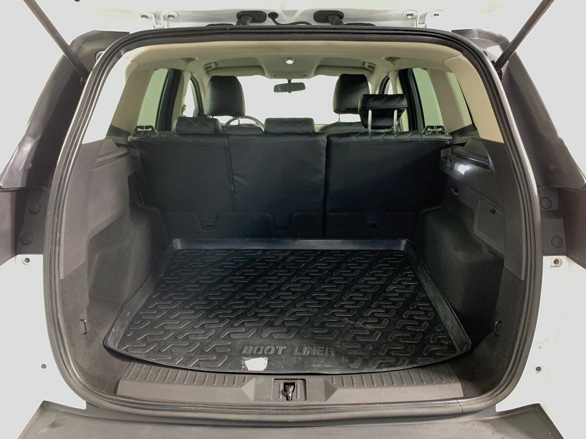 Б/У Форд Куга 2013 года. Фото: #18