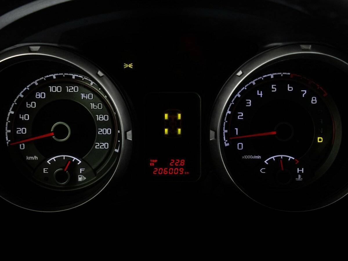 Mitsubishi Pajero 2012 года с пробегом. Фото: #13