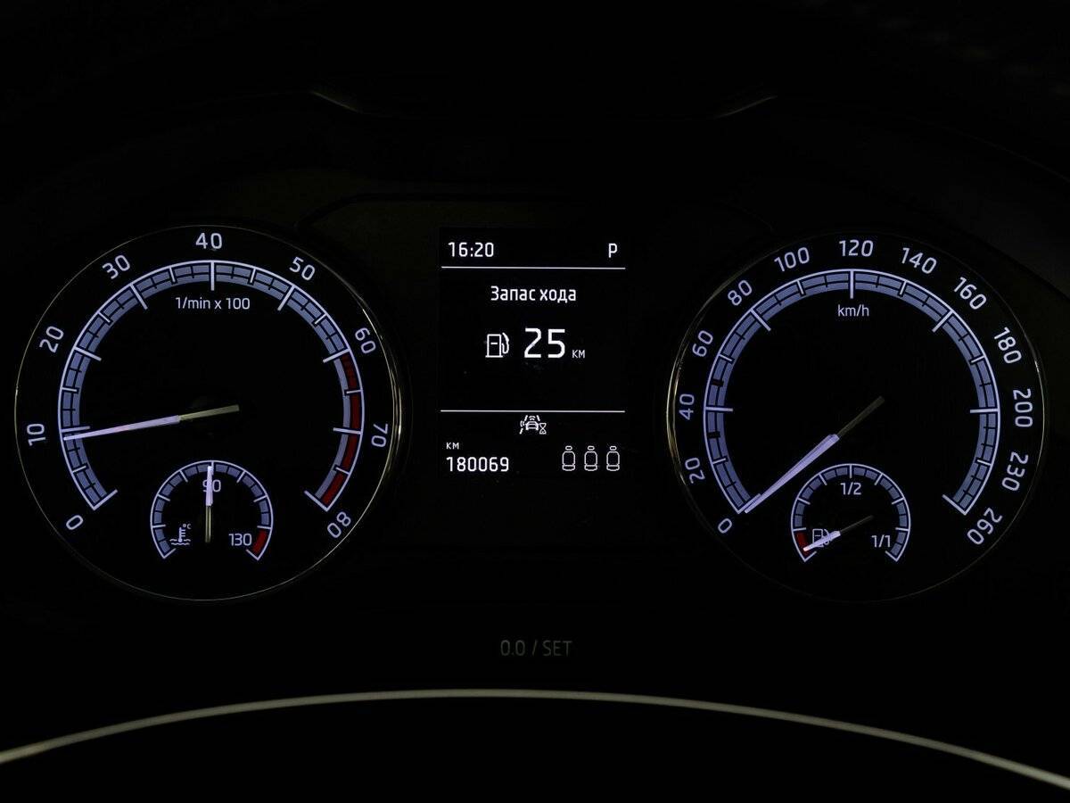 Skoda Kodiaq 2020 года с пробегом. Фото: #15