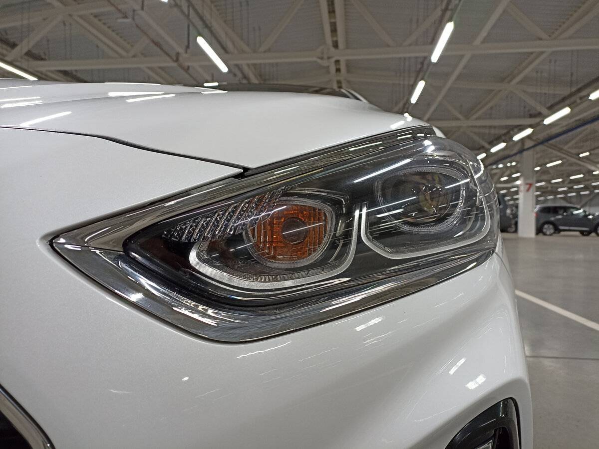 Б/У Хендай Соната 2017 года. Фото: #16