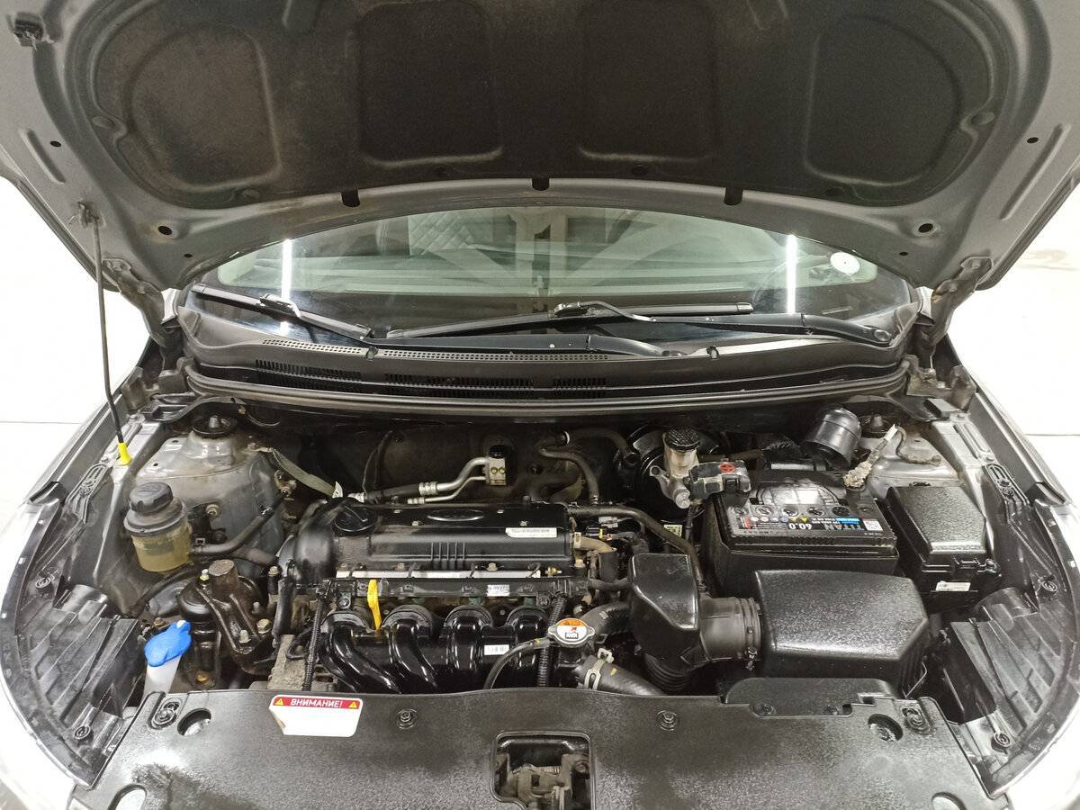 Б/У Киа Рио 2016 года. Фото: #8