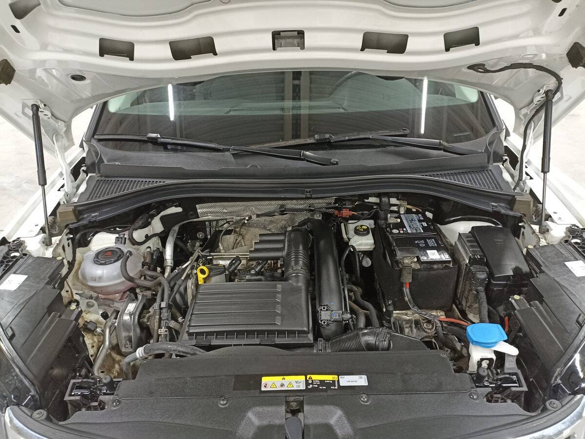 Skoda Kodiaq 2020 года с пробегом. Фото: #8