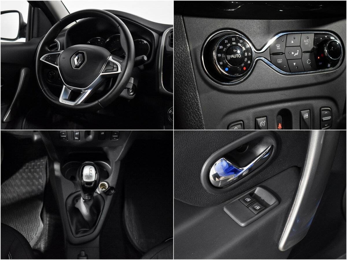 Б/У Рено Логан 2019 года. Фото: #14