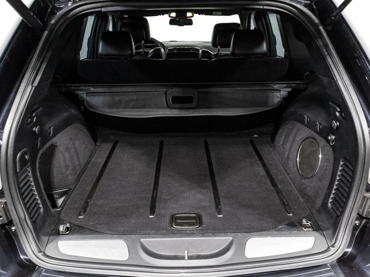 Jeep Grand Cherokee 2014 года с пробегом. Фото: #14