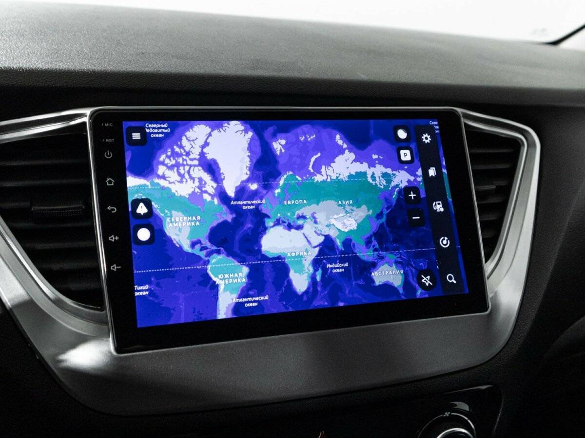 Б/У Хендай Солярис 2018 года. Фото: #16