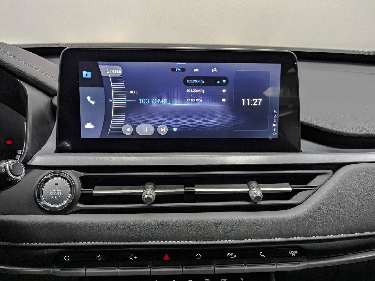 Chery Tiggo 4 Pro 2023 года с пробегом. Фото: #16