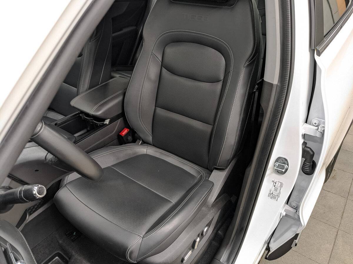 Chery Tiggo 4 Pro 2023 года с пробегом. Фото: #19