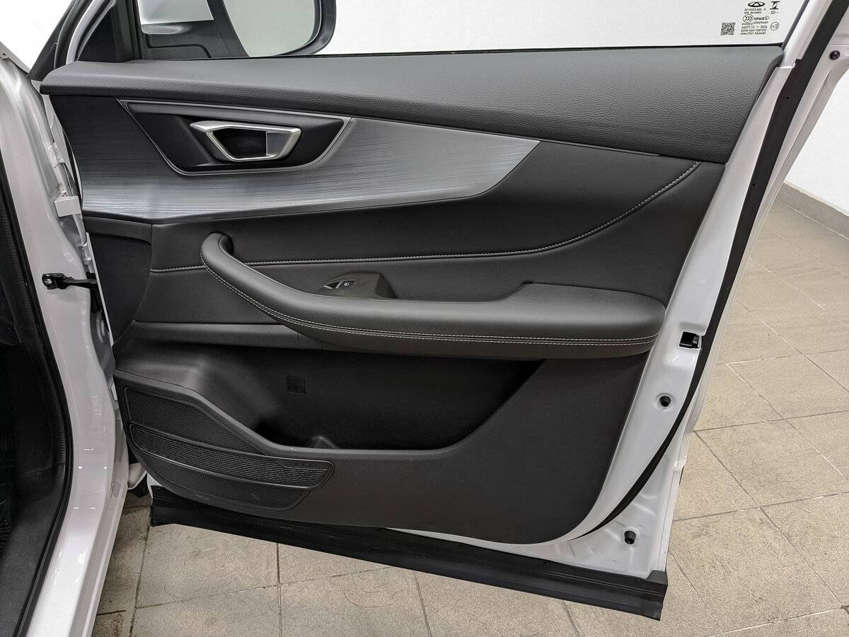 Chery Tiggo 4 Pro 2023 года с пробегом. Фото: #22