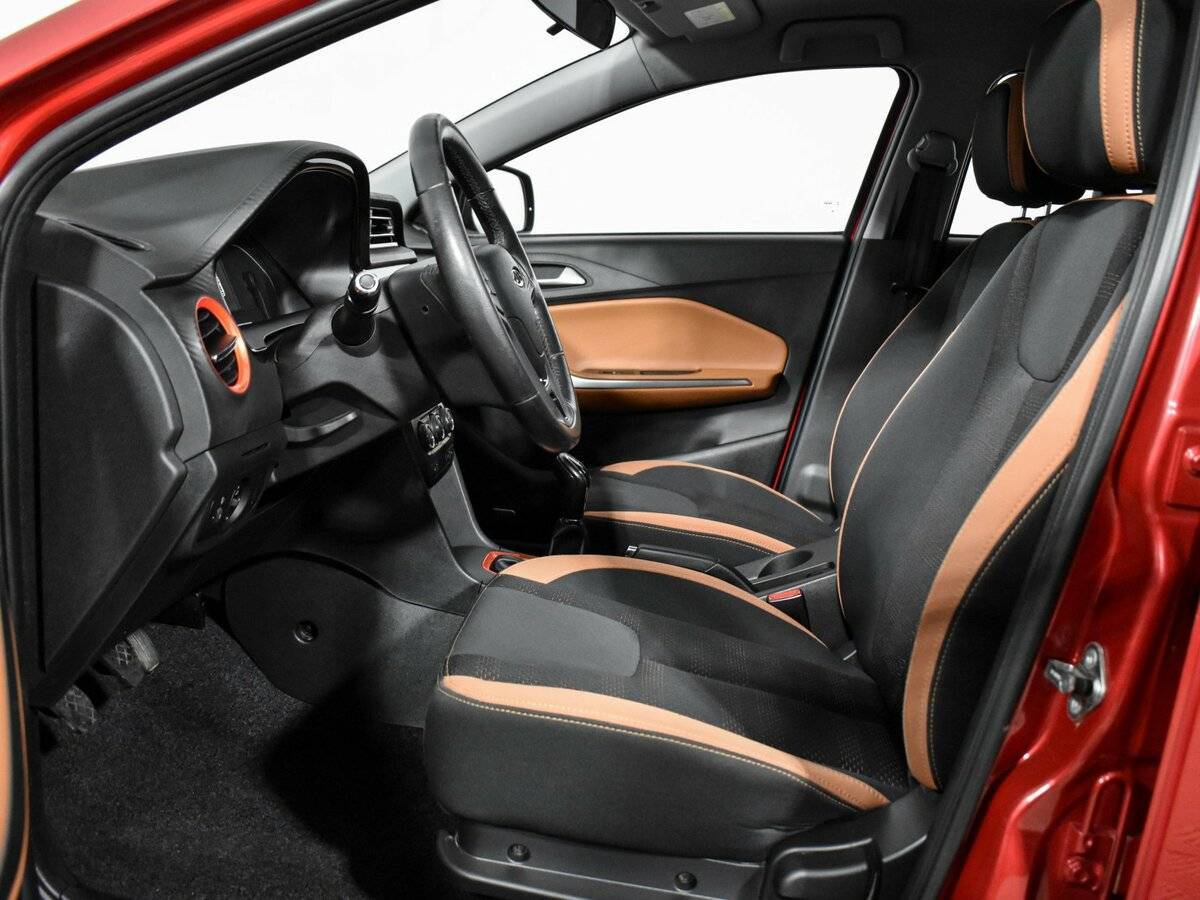 Б/У Чери Тигго 2 2017 года. Фото: #9