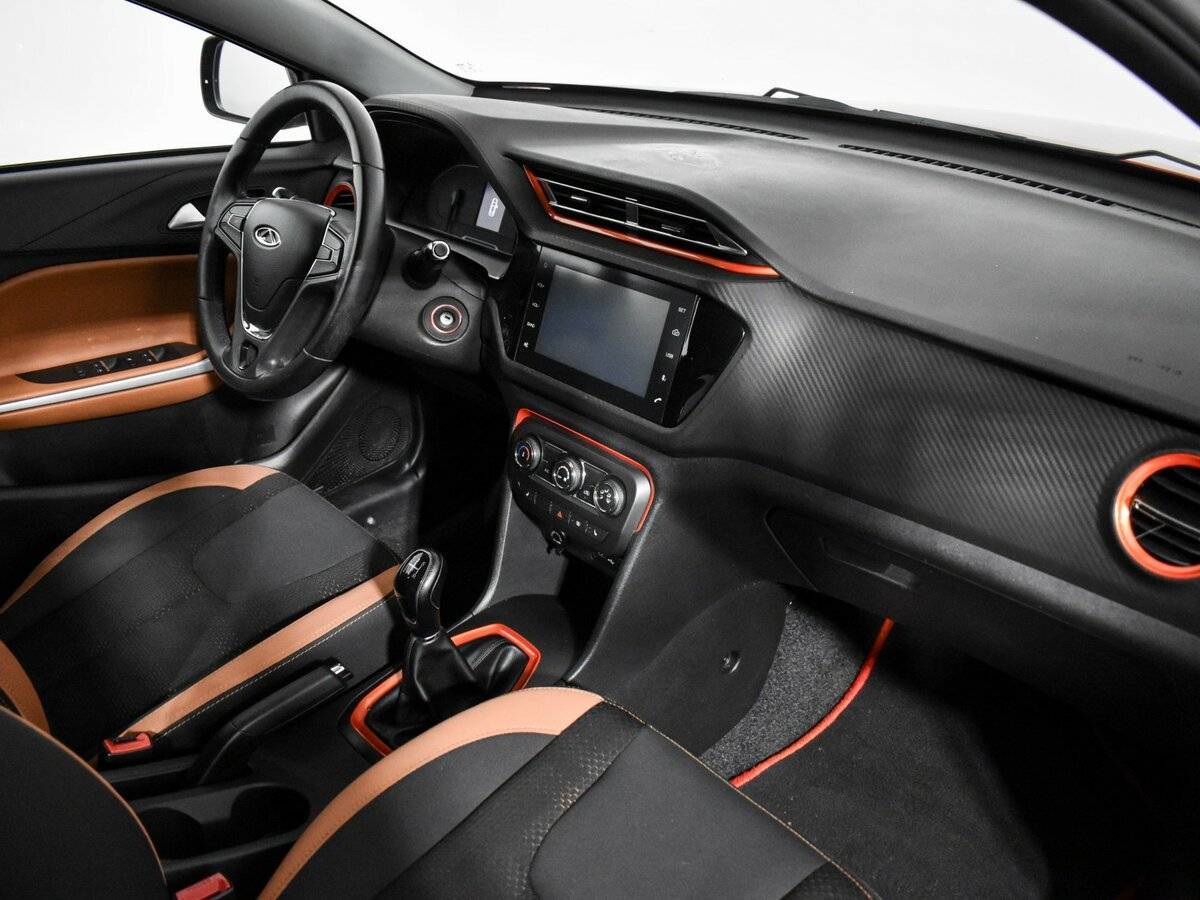 Б/У Чери Тигго 2 2017 года. Фото: #11