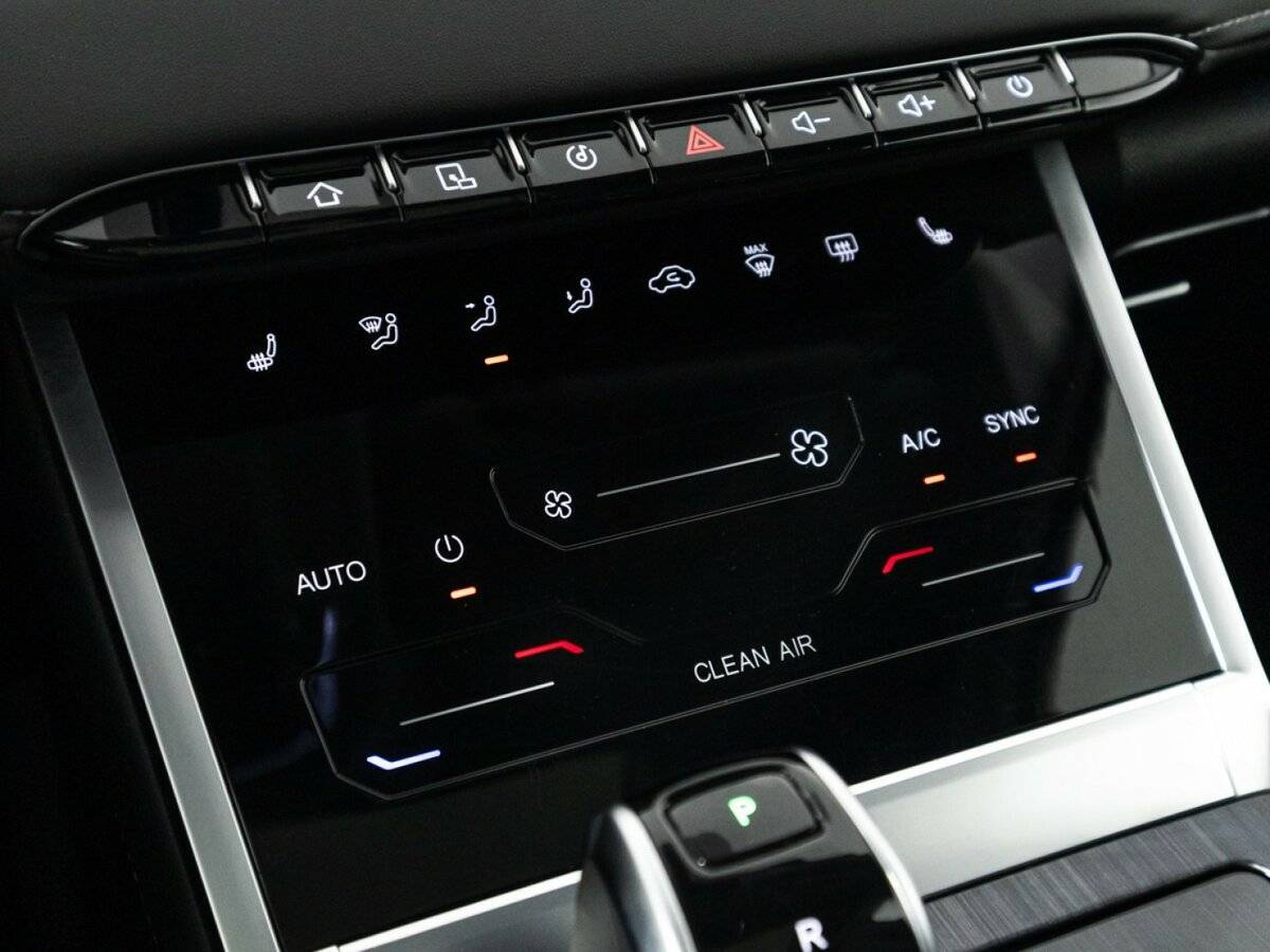 Chery Tiggo 7 Pro Max 2023 года с пробегом. Фото: #18