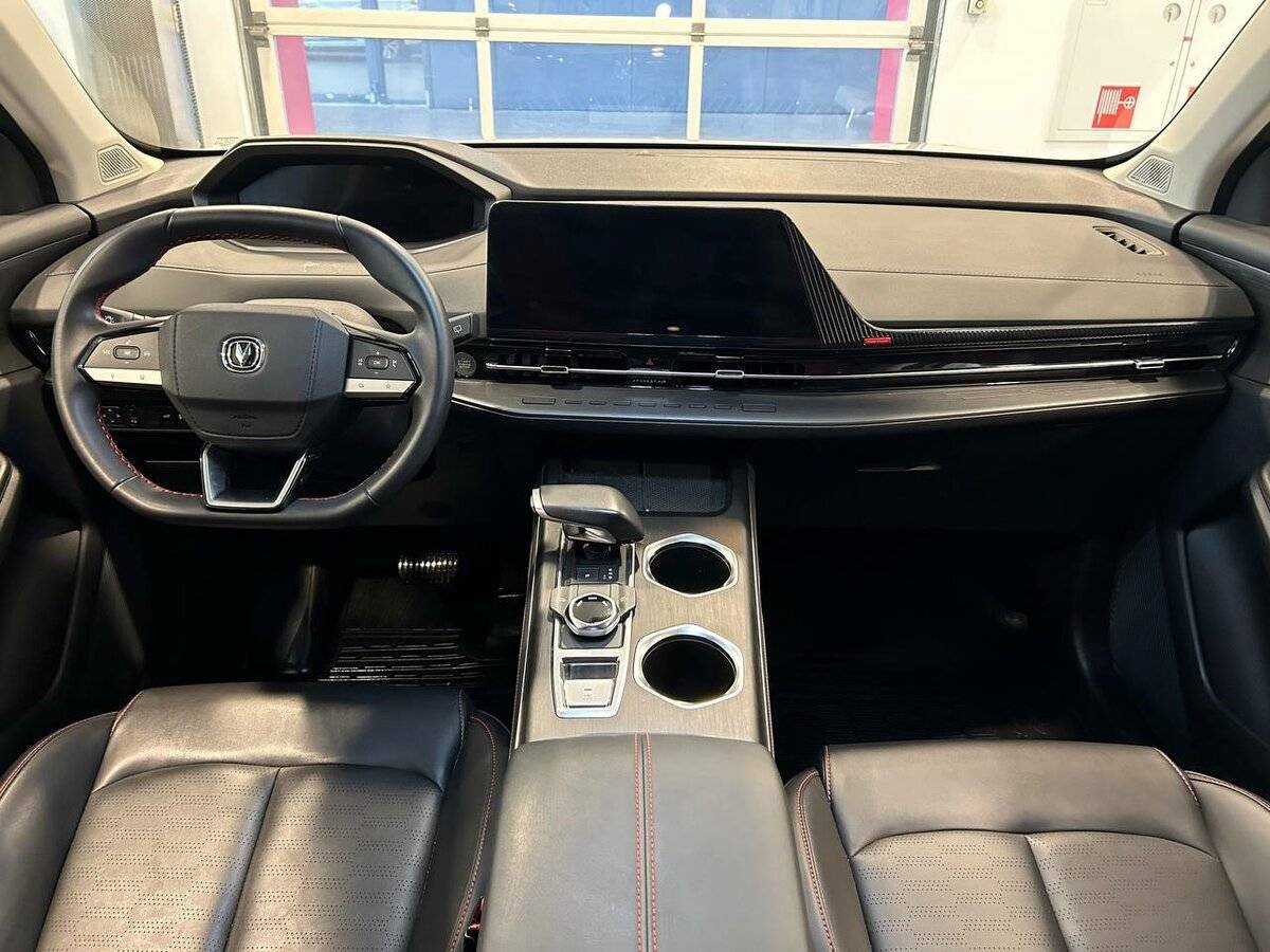 Changan CS55 Plus 2023 года с пробегом. Фото: #16