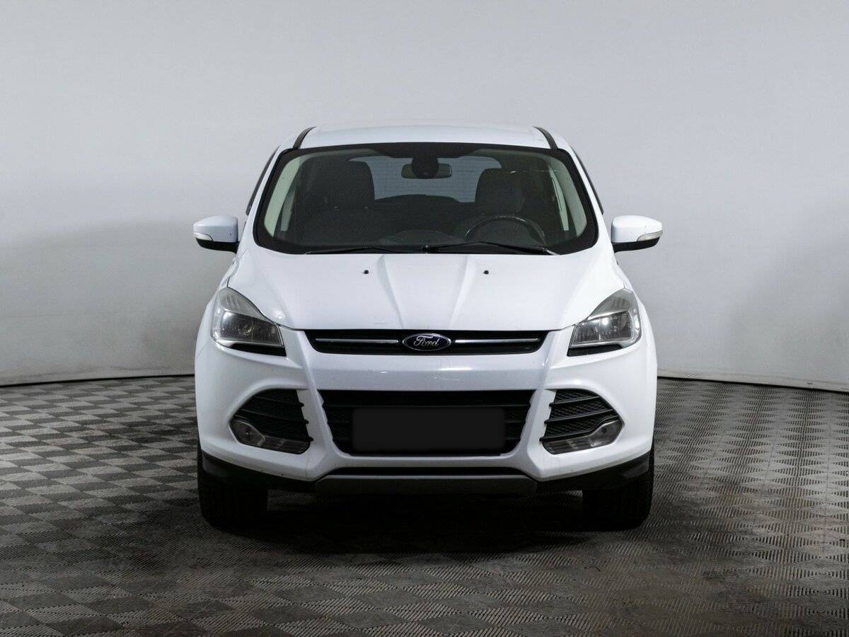 Б/У Форд Куга 2014 года. Фото: #1