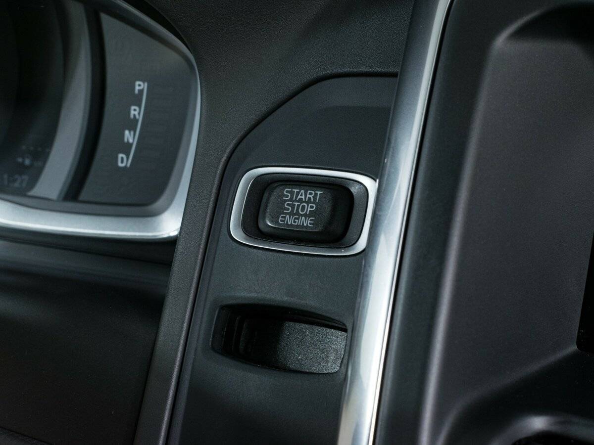 Volvo XC60 2016 года с пробегом. Фото: #15