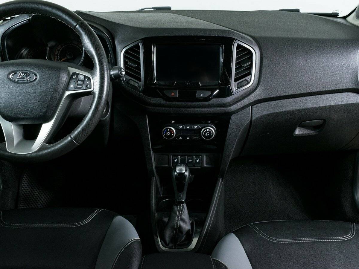 Б/У Лада (ВАЗ) ИКСРЭЙ 2020 года. Фото: #10