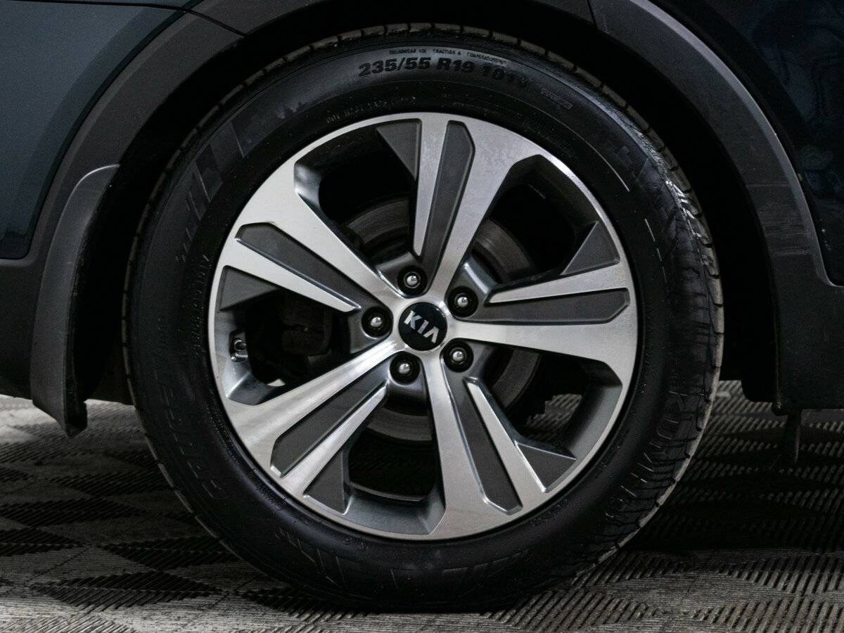 Kia Sorento 2018 года с пробегом. Фото: #24