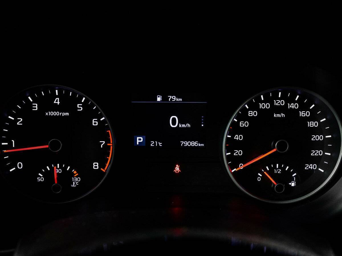 Kia Sportage 2019 года с пробегом. Фото: #8