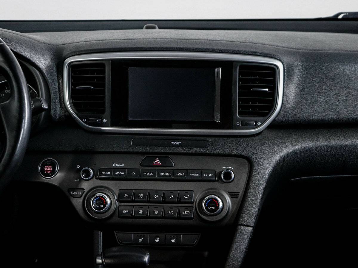 Kia Sportage 2019 года с пробегом. Фото: #10