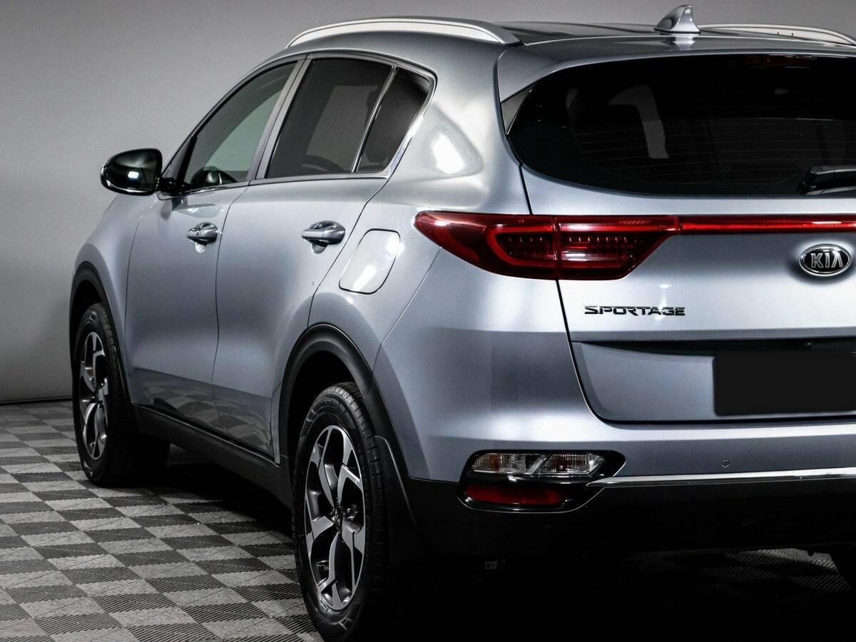 Kia Sportage 2019 года с пробегом. Фото: #15