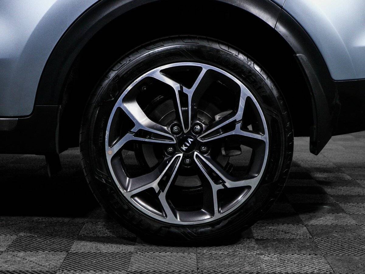 Kia Sportage 2018 года с пробегом. Фото: #14