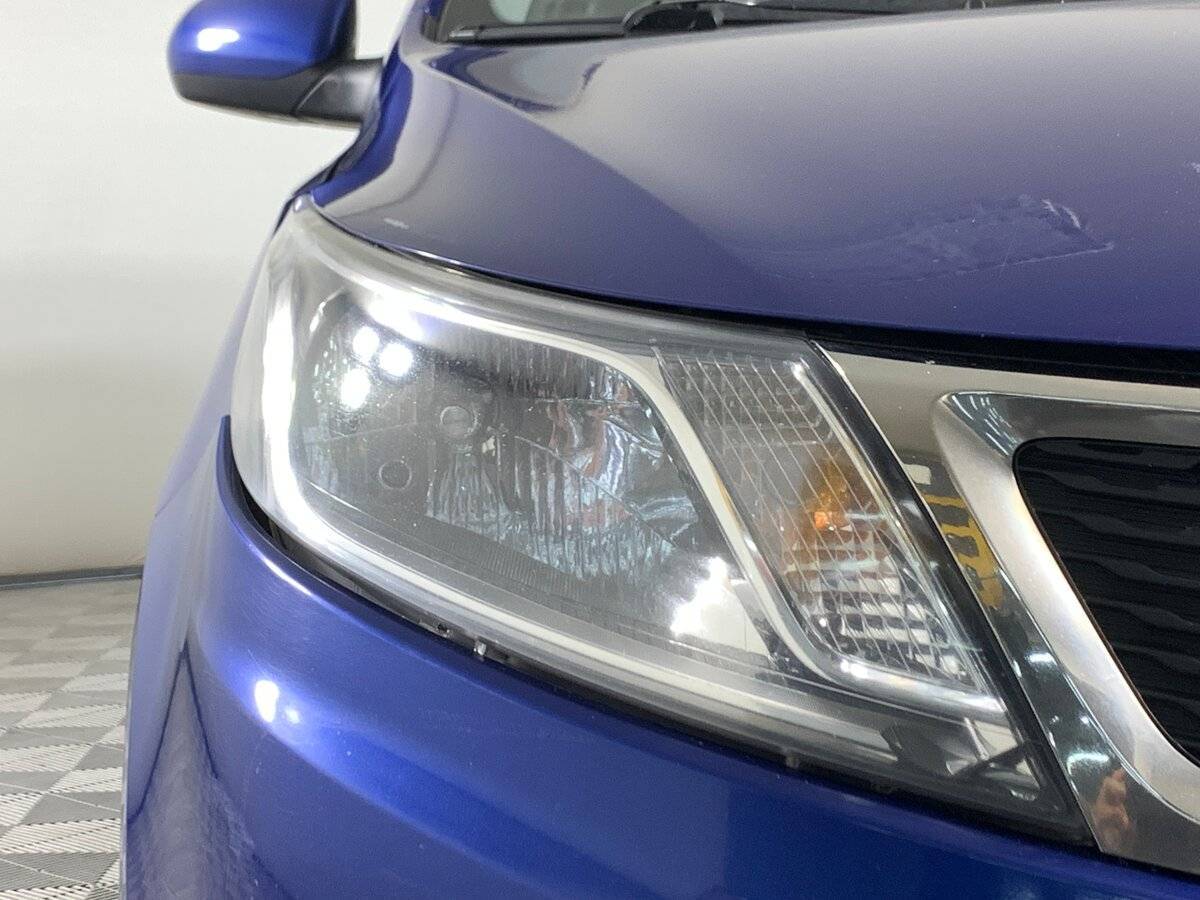 Б/У Киа Рио 2013 года. Фото: #8