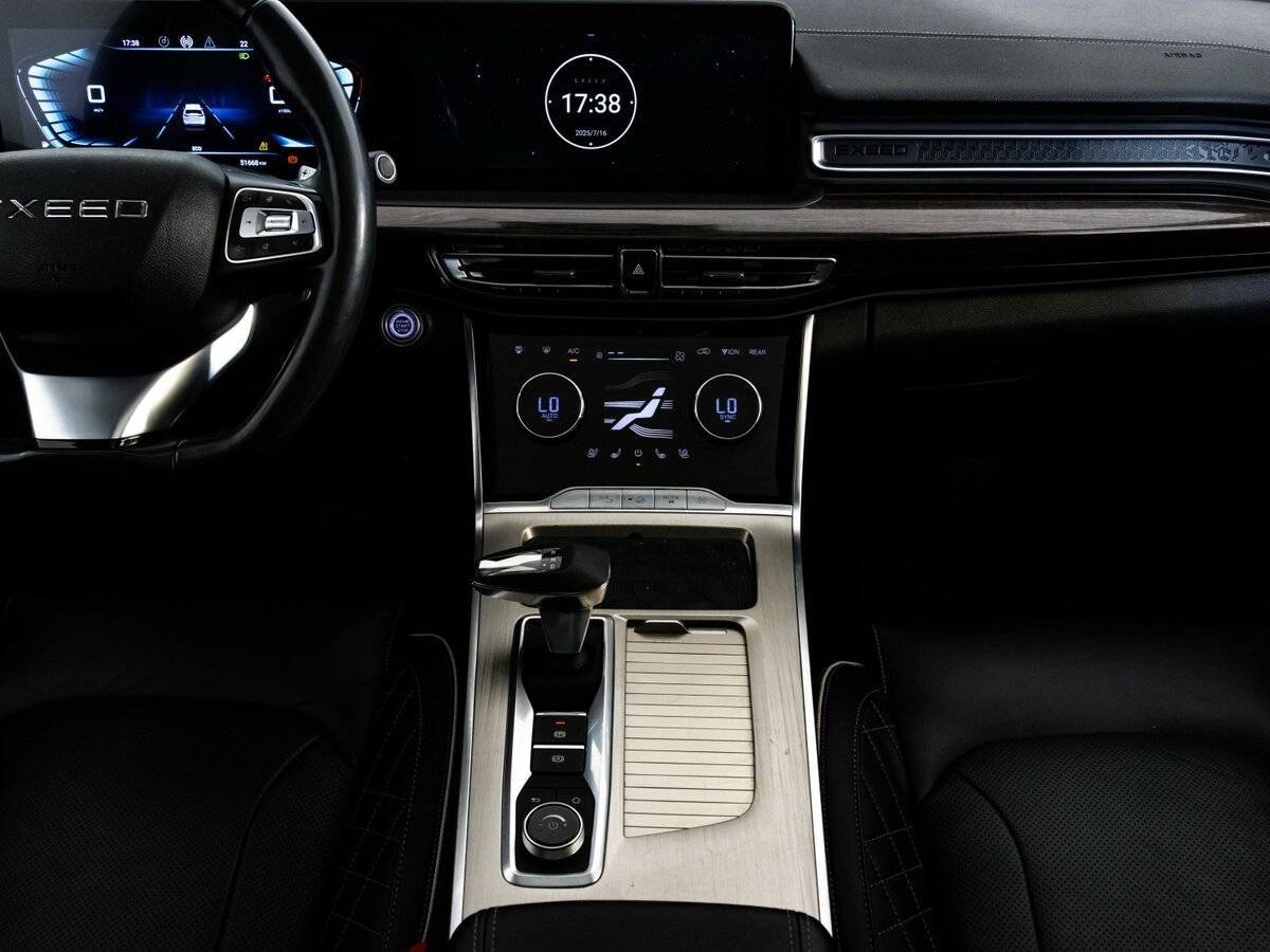 EXEED VX 2022 года с пробегом. Фото: #12
