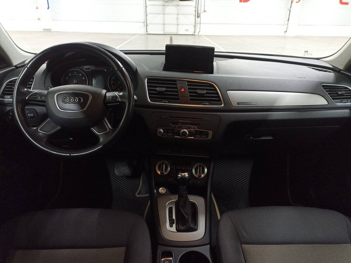 Audi Q3 2014 года с пробегом. Фото: #13