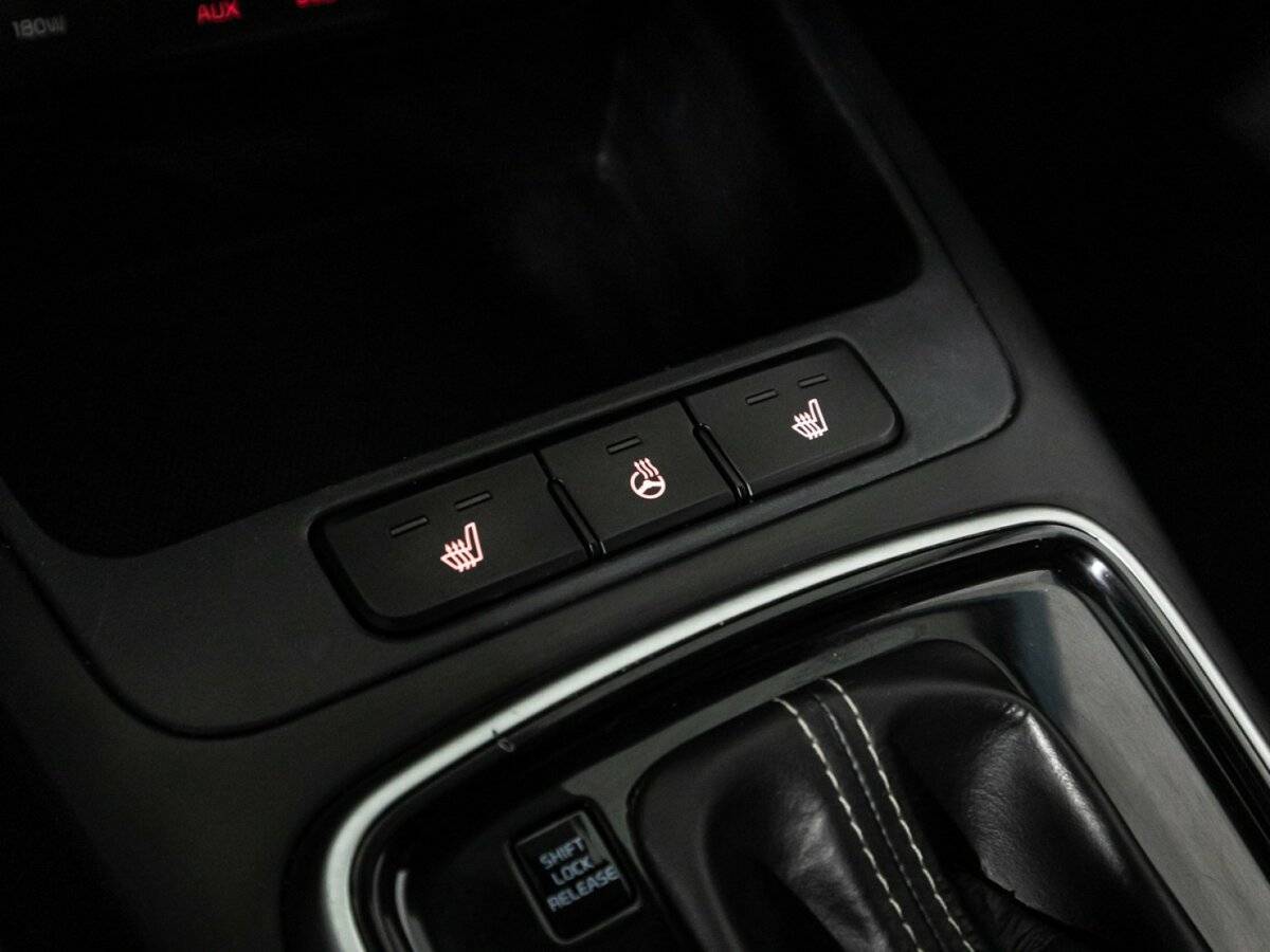 Б/У Киа Рио 2018 года. Фото: #17