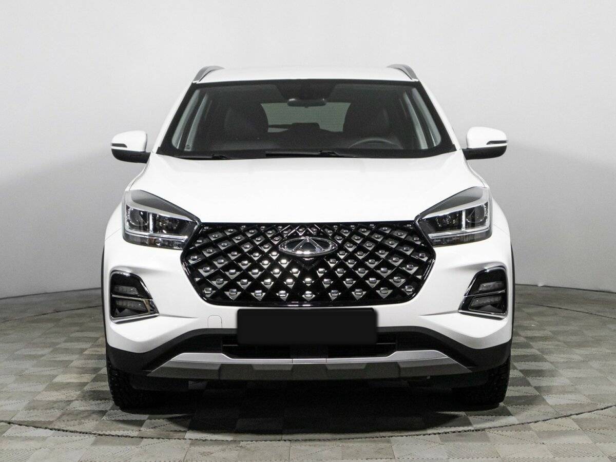 Chery Tiggo 4 Pro 2023 года с пробегом. Фото: #1