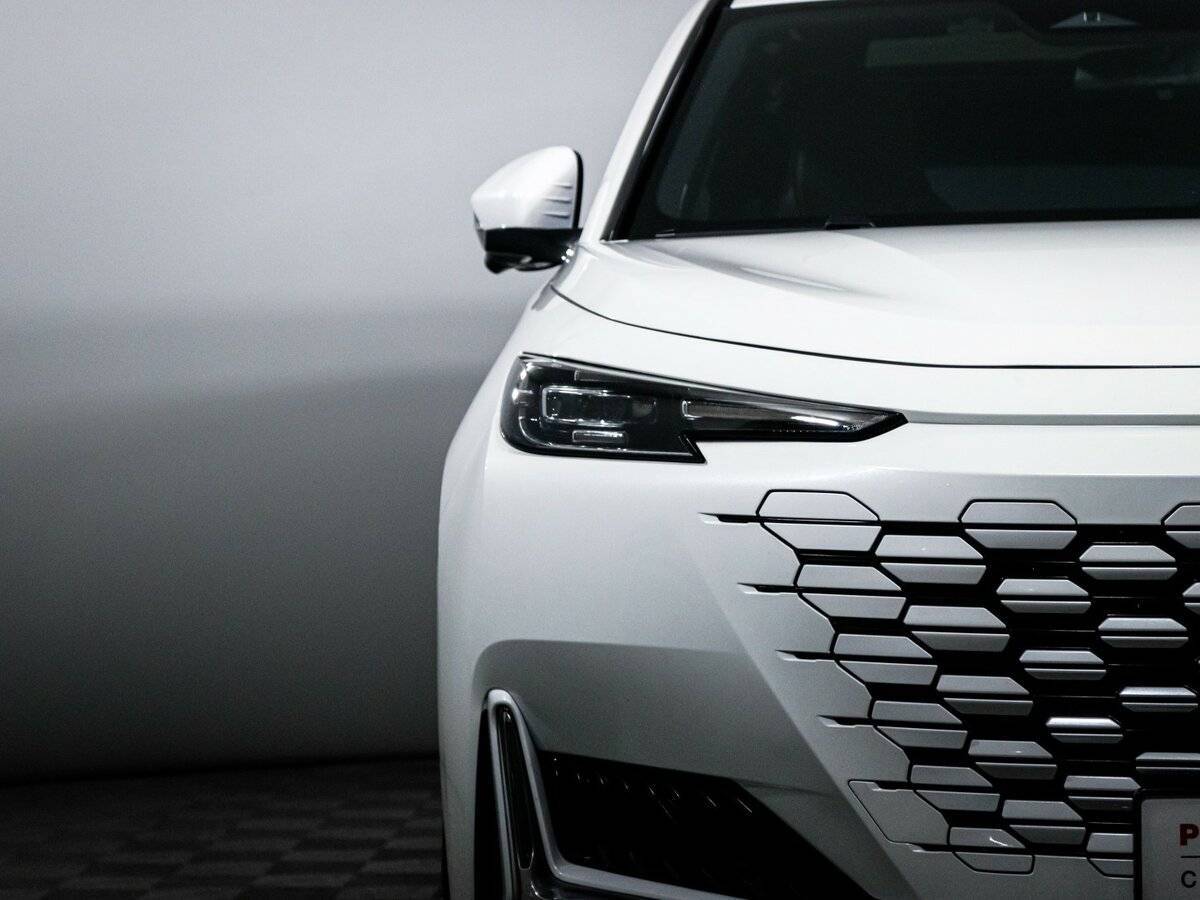 Changan UNI-K 2023 года с пробегом. Фото: #16