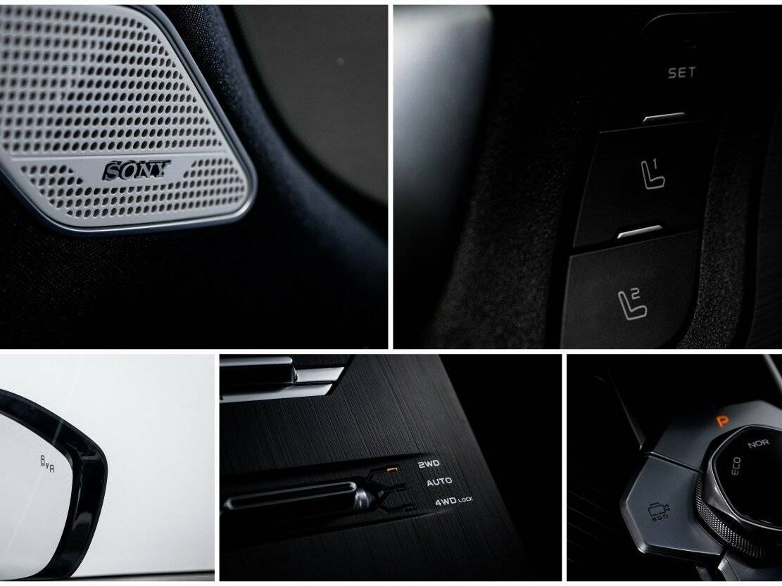 Changan UNI-K 2023 года с пробегом. Фото: #25