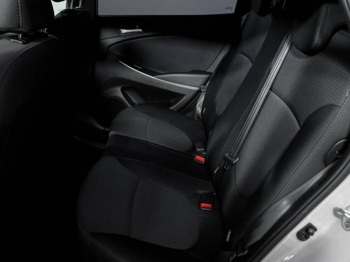 Б/У Хендай Солярис 2015 года. Фото: #6