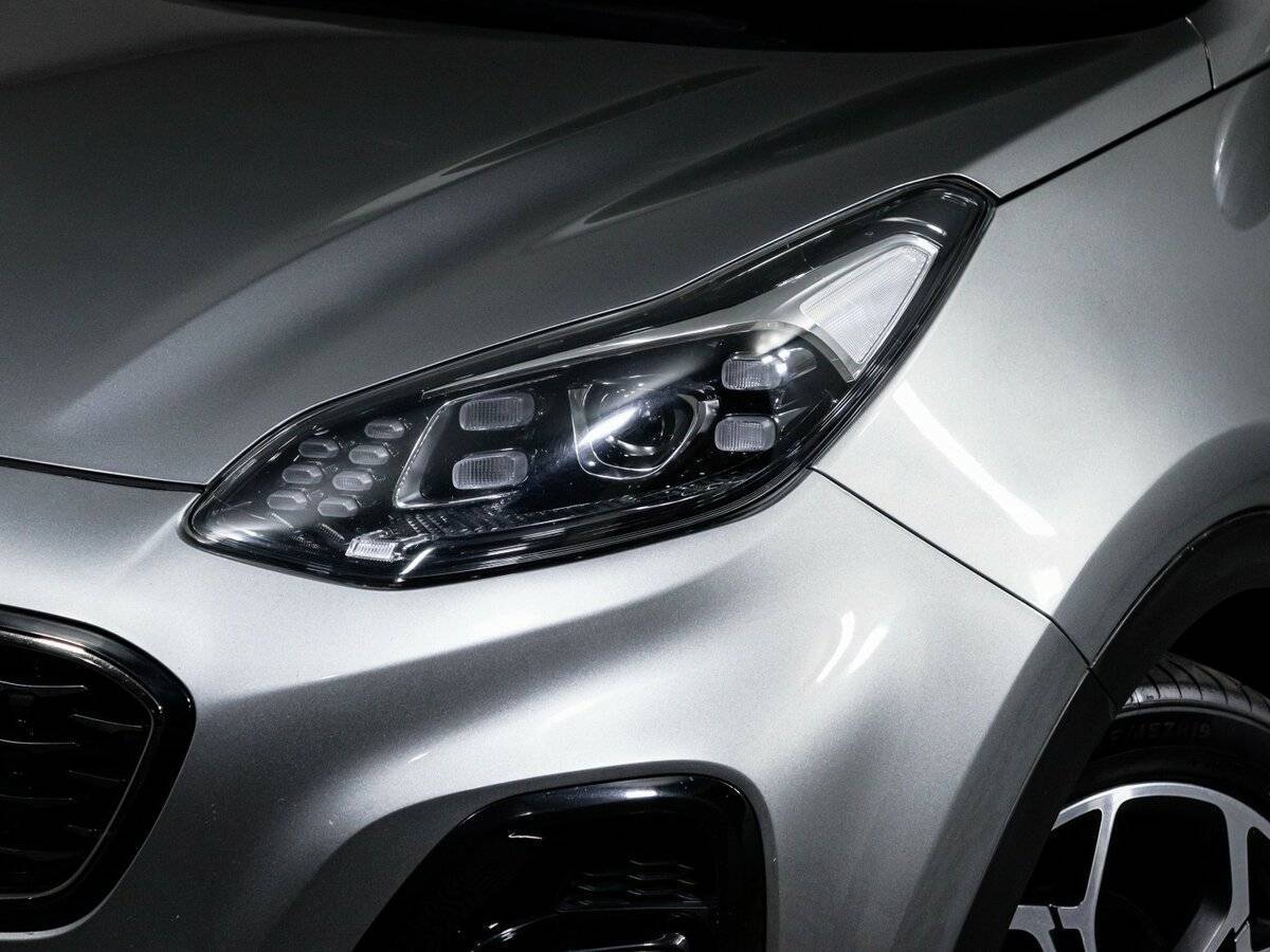 Kia Sportage 2018 года с пробегом. Фото: #15