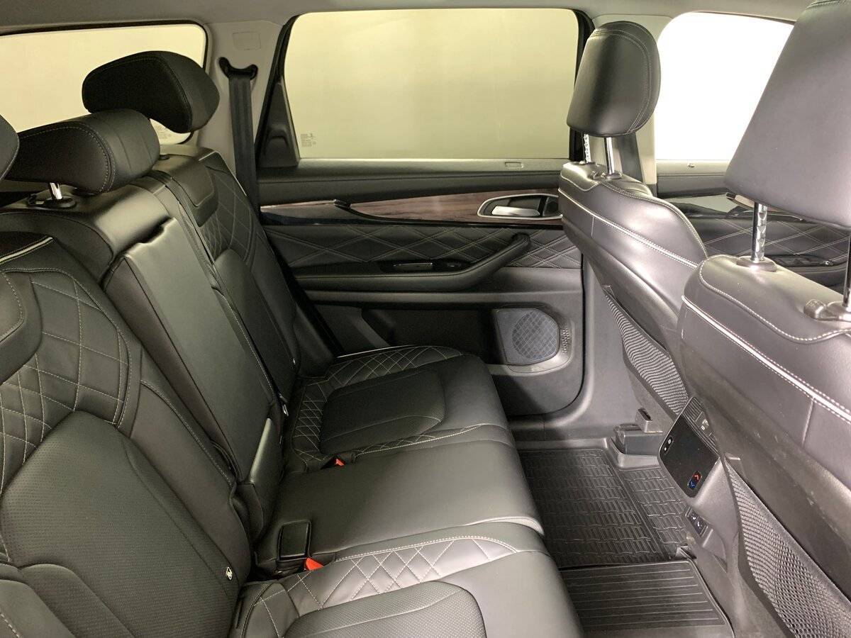 EXEED VX 2022 года с пробегом. Фото: #16