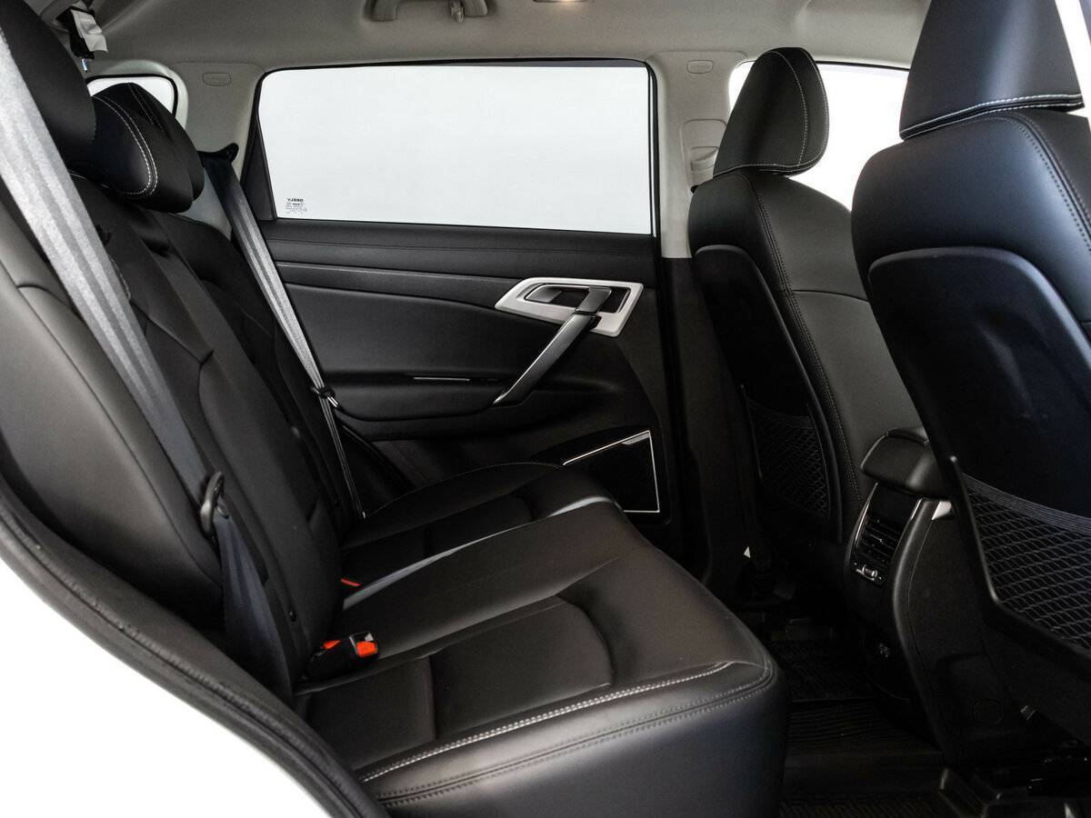 Б/У Джили Атлас 2020 года. Фото: #16