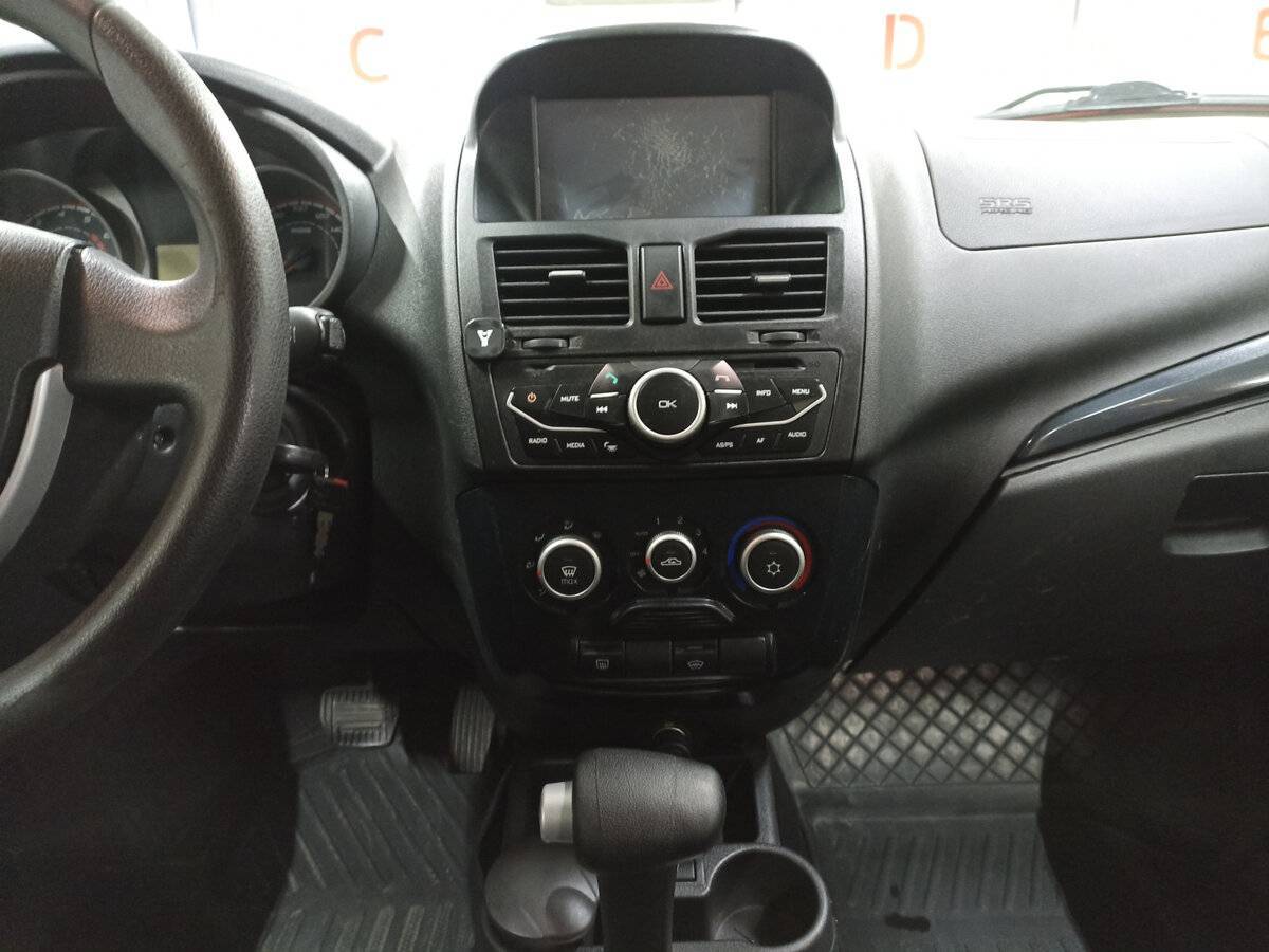 Б/У Лада (ВАЗ) Калина 2013 года. Фото: #14