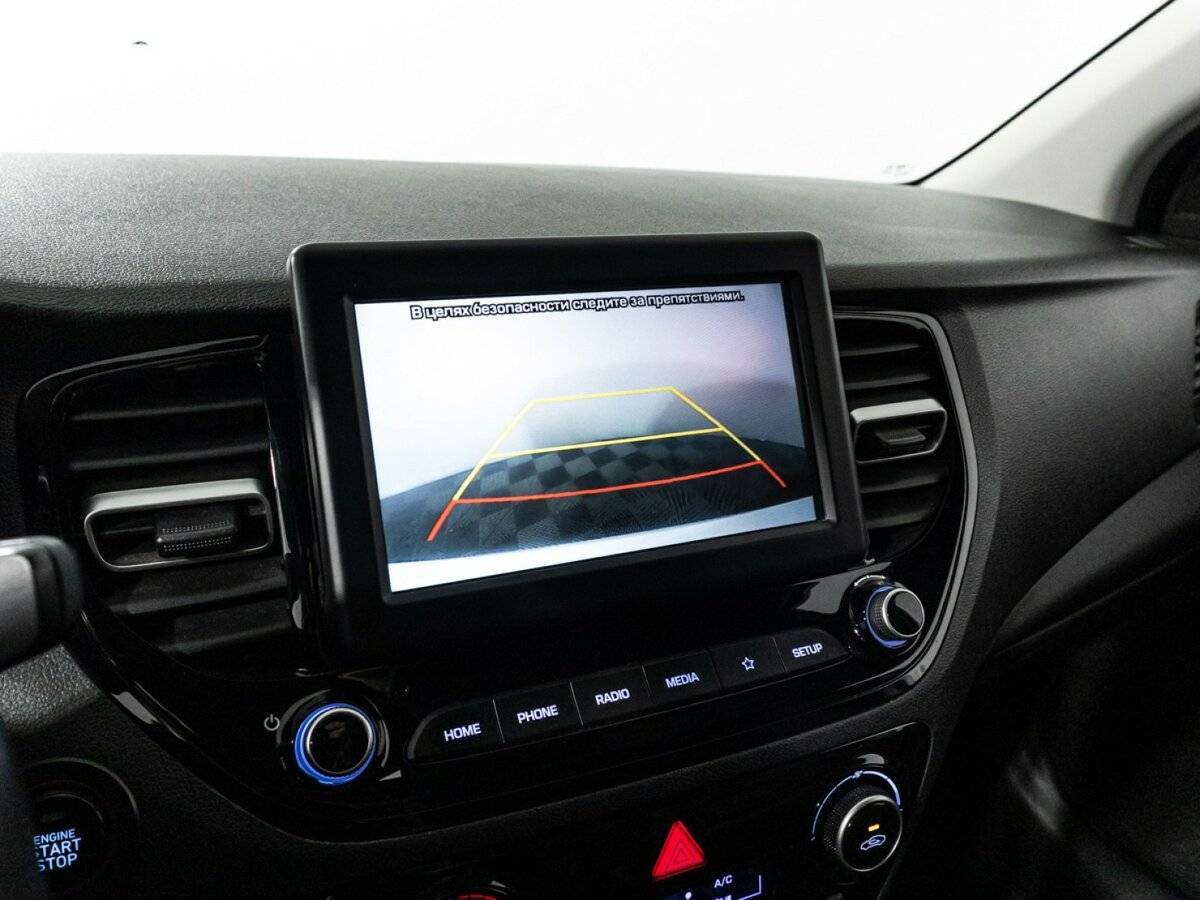 Б/У Хендай Солярис 2020 года. Фото: #15